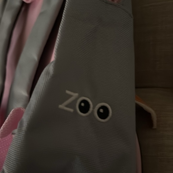 Skip hop Zoo Rabbit backpack - Picture 3 of 4